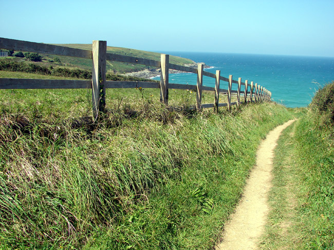 Enjoying the Great Outdoors in Cornwall