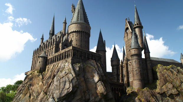 Orlando Theme Parks - Sometimes Less is More