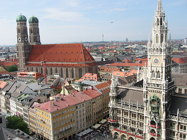 A Quick Guide to Munich