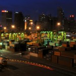 Singapore at Night - Freighter Travel photo
