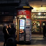 Twenty Metres to the Right - Krakow photo