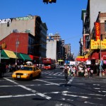Chinatown in New York City - New York photo